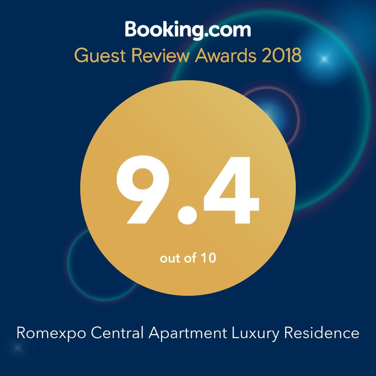 Romexpo Apartment Luxury - Aproape De Centru Si Parc Herastrau! Бухарест Экстерьер фото