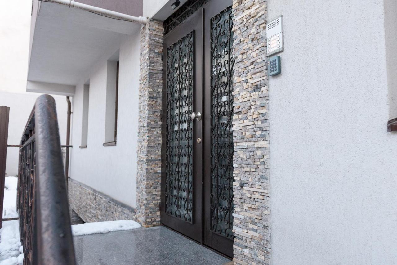 Romexpo Apartment Luxury - Aproape De Centru Si Parc Herastrau! Бухарест Экстерьер фото